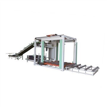 Παλετοποιητής υψηλής ταχύτητας